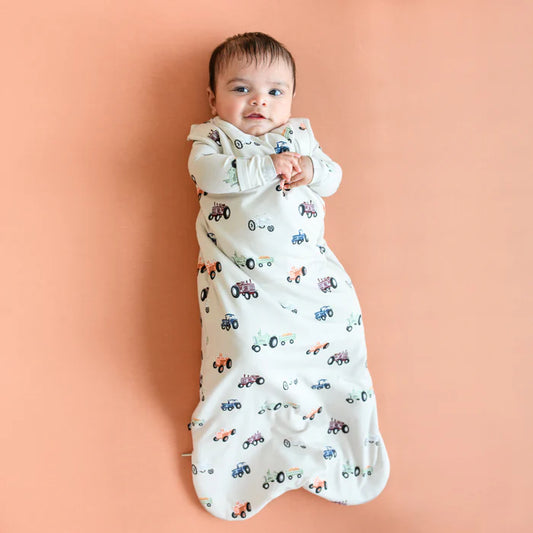 Bamboo Sleep Bag 1.0 | Tractors
