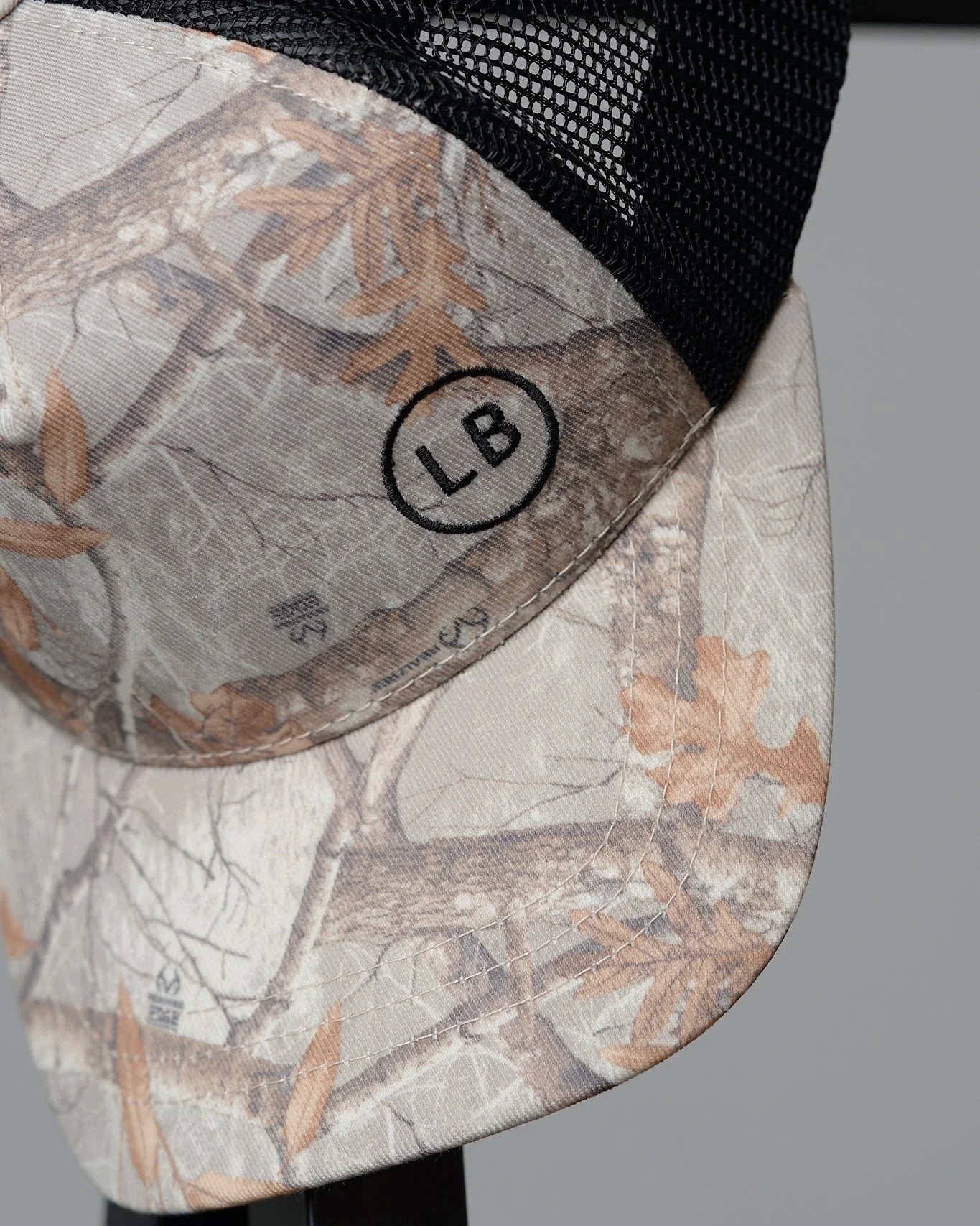 Trucker Hat | Edge Colors Driftwood Camo