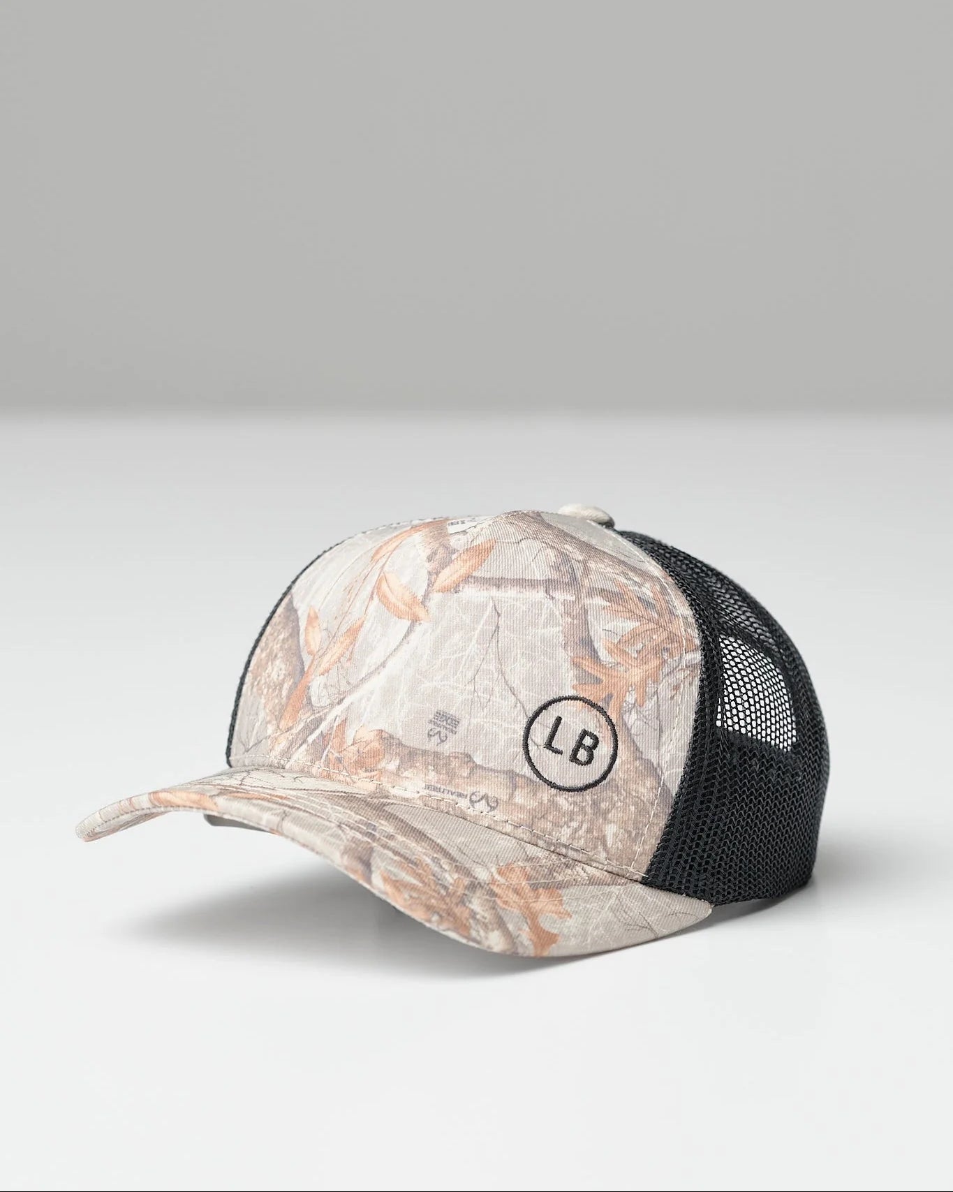 Trucker Hat | Edge Colors Driftwood Camo