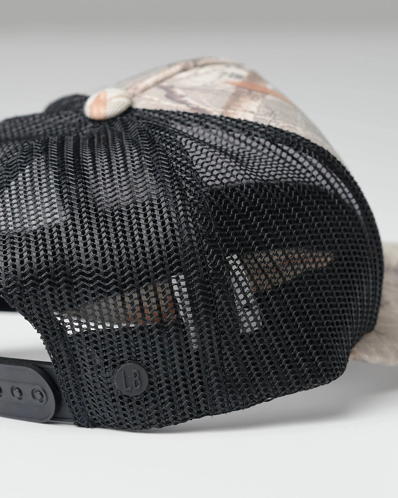 Trucker Hat | Edge Colors Driftwood Camo