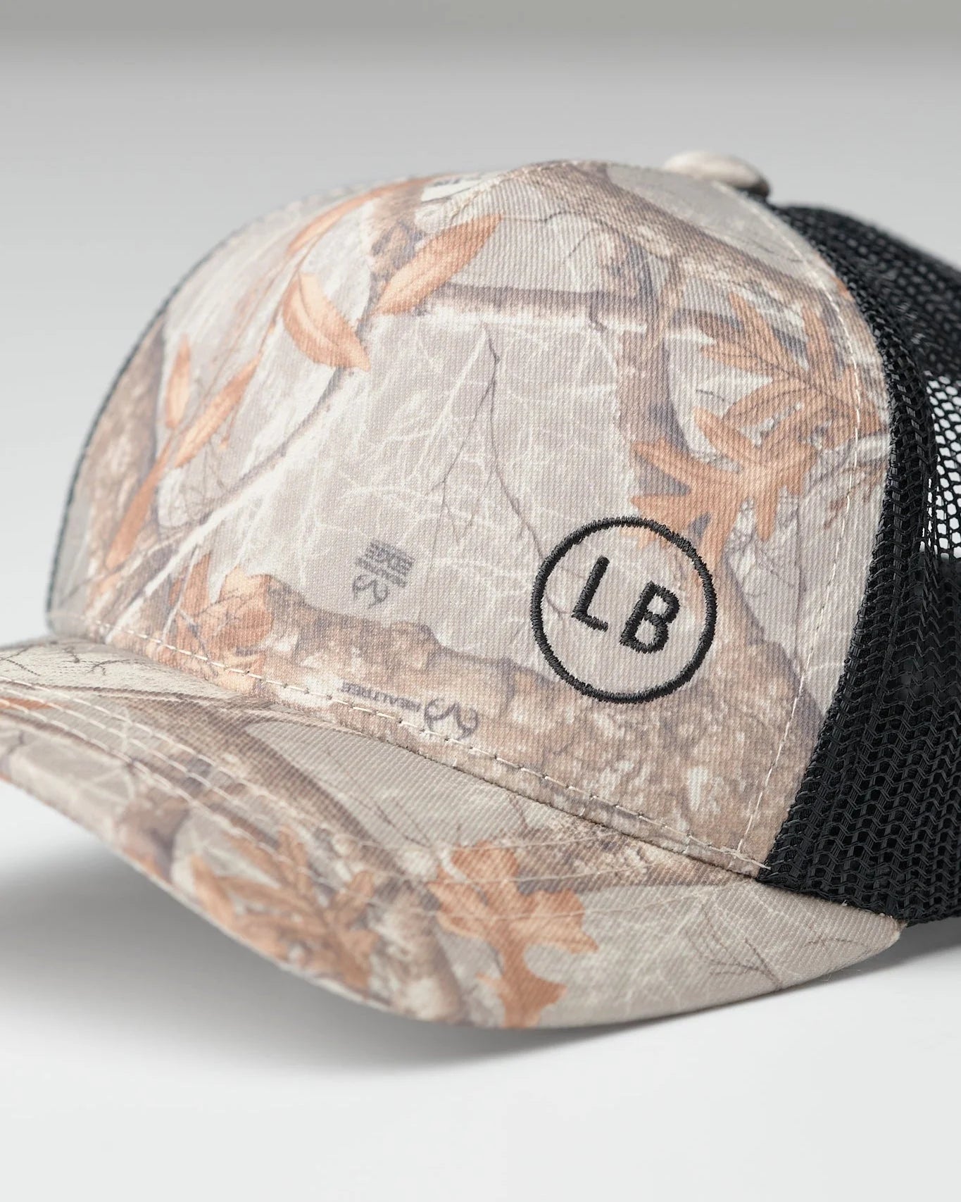 Trucker Hat | Edge Colors Driftwood Camo