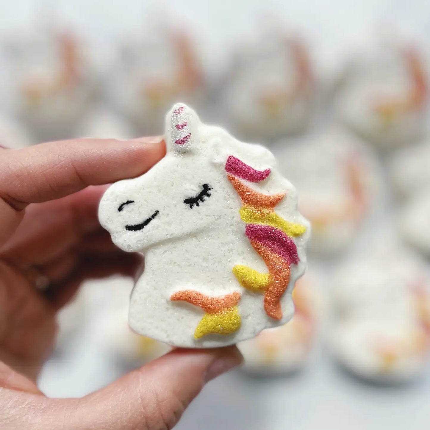 Unicorn Bath Bomb