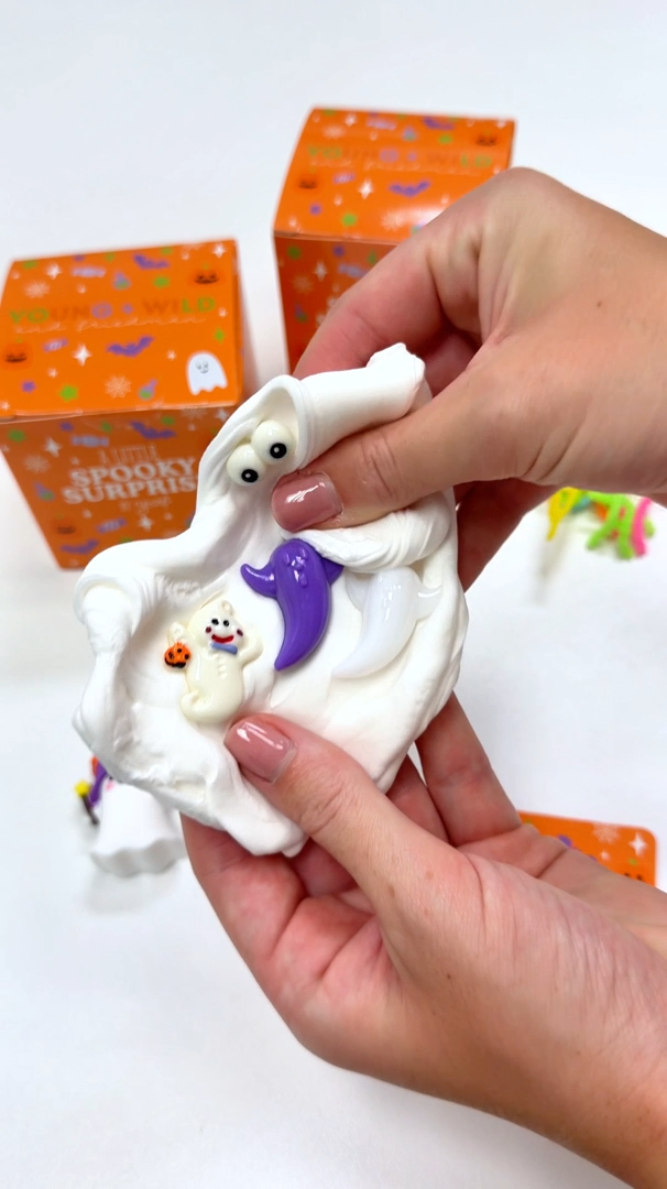 Halloween Sensory Surprise Box