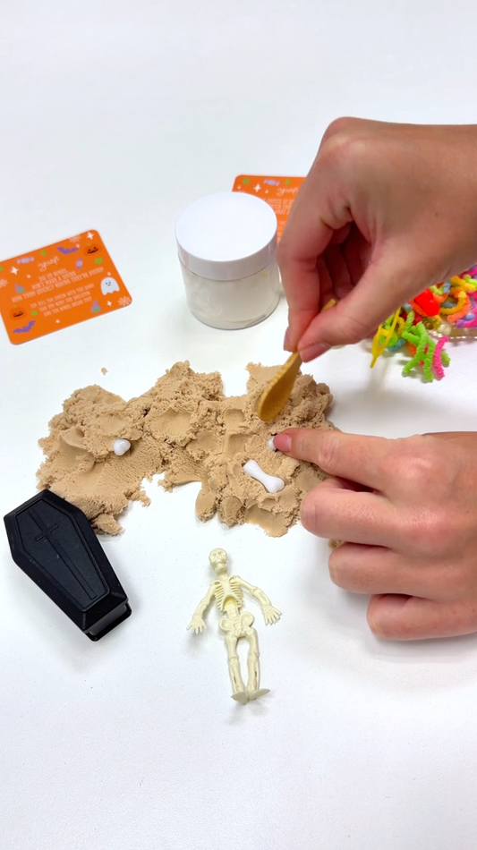 Halloween Sensory Surprise Box