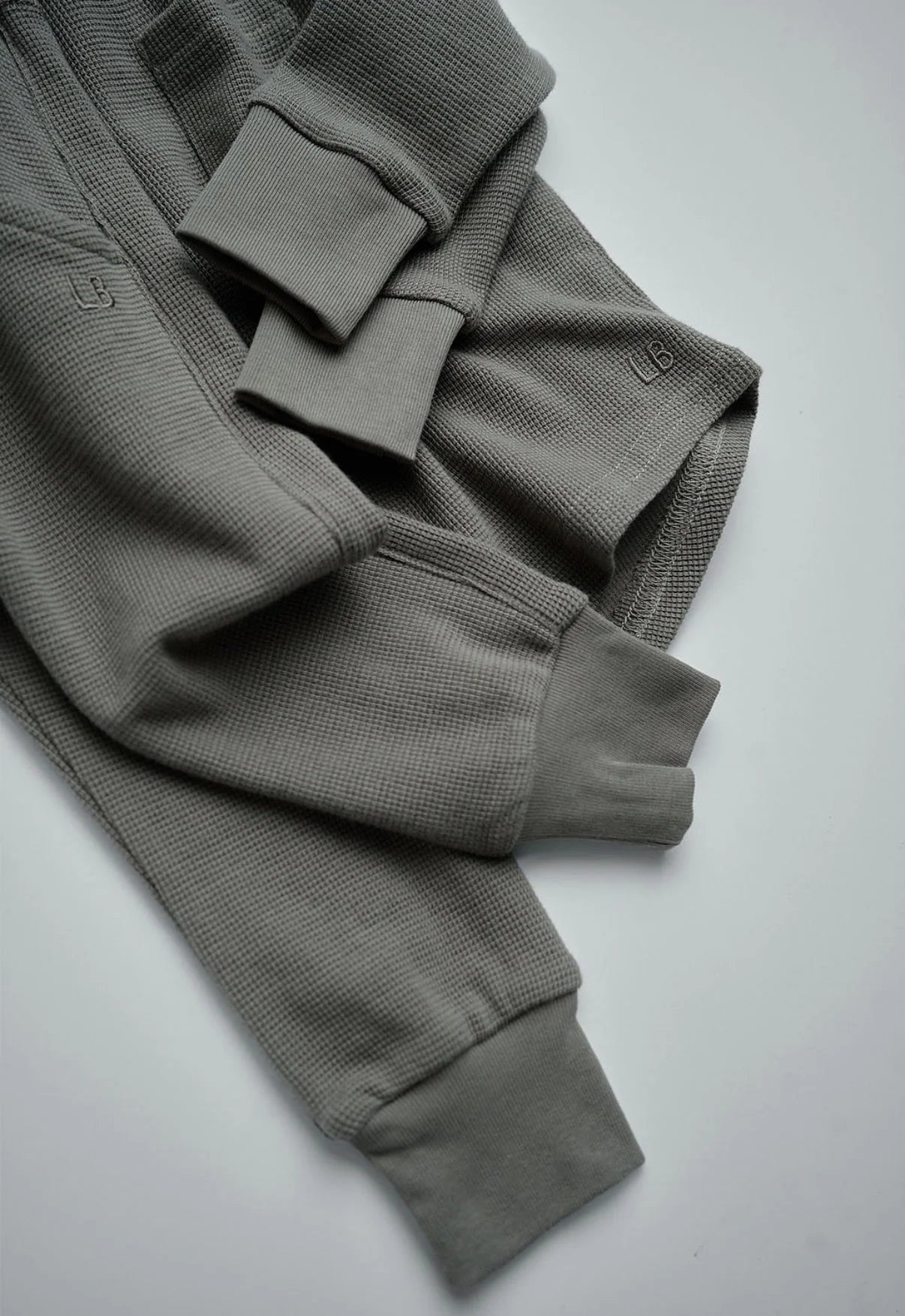 Waffle Jogger | Green