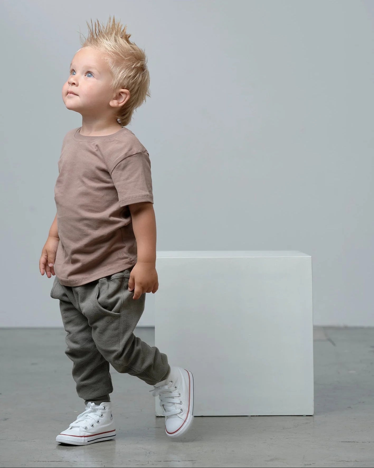 Waffle Jogger | Green