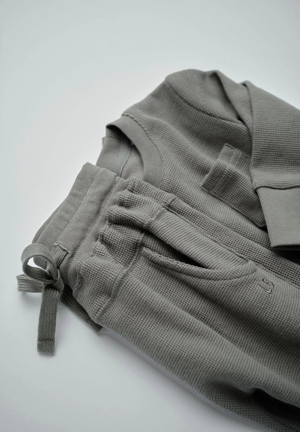 Waffle Jogger | Green