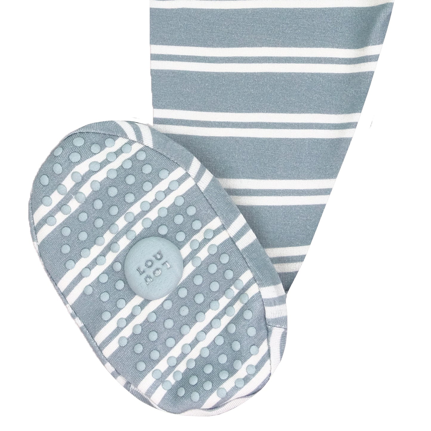 Wells Zipper Footie