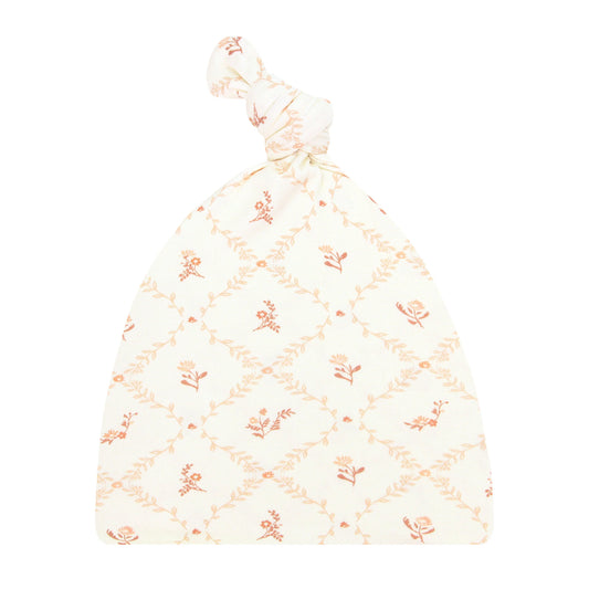 Annie Top Knot Hat