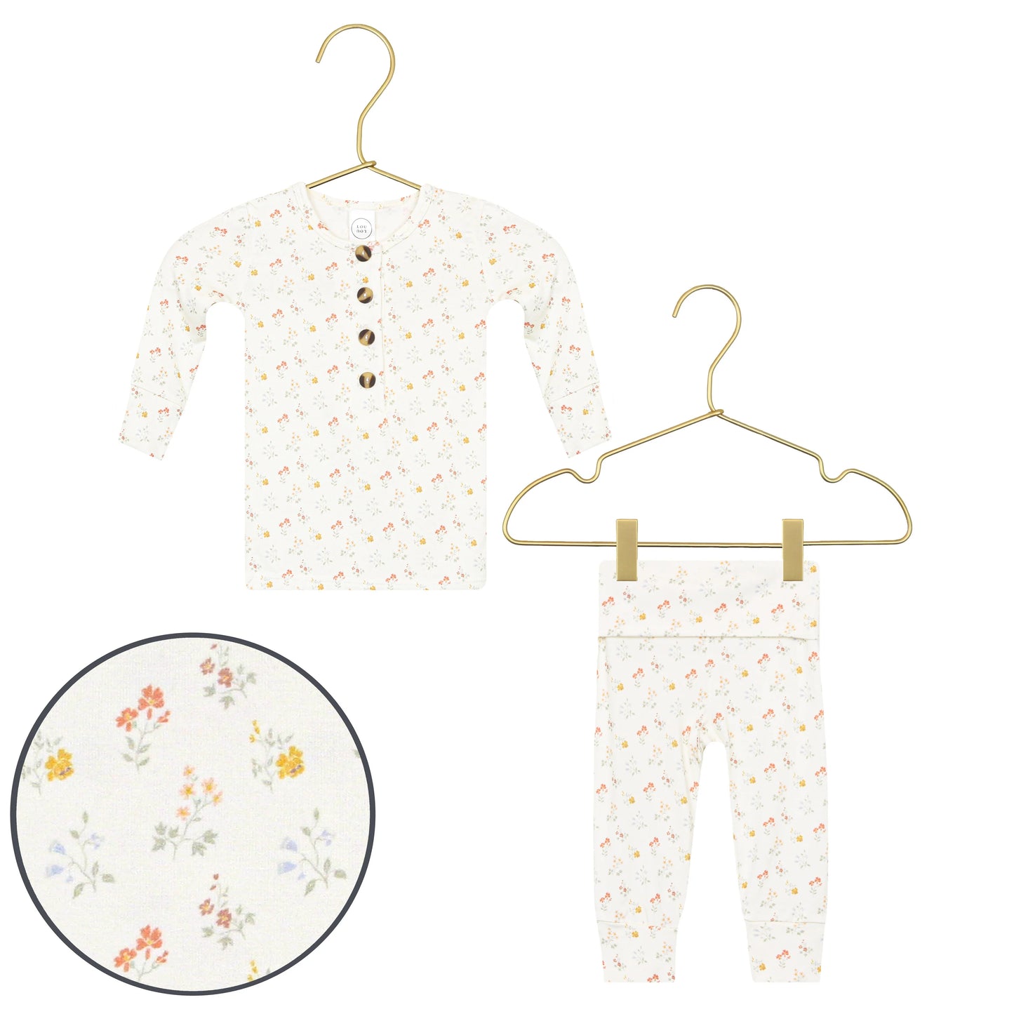 Willow Top & Bottom Set