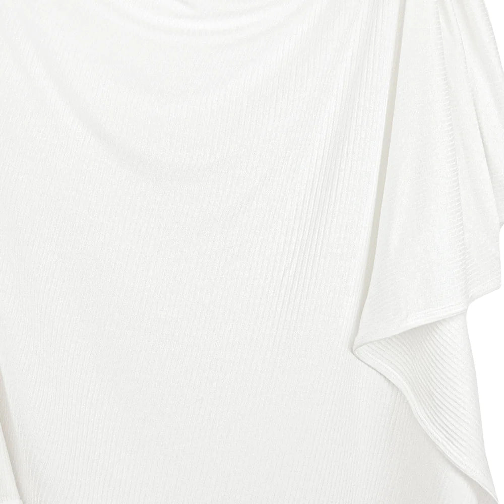 Ribbed Swaddle Blanket | Wren