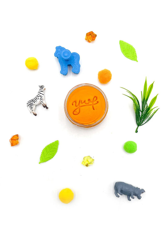 Grab & Go Dough Jar | Zoo