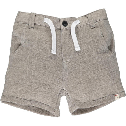 Crew Gauze Shorts | Brown