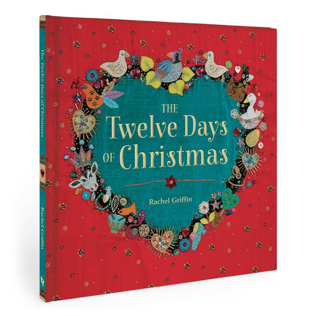 Twelve Days of Christmas Book