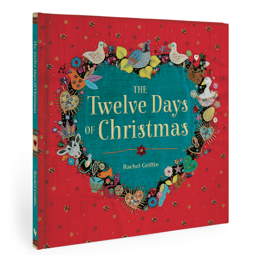 Twelve Days of Christmas Book