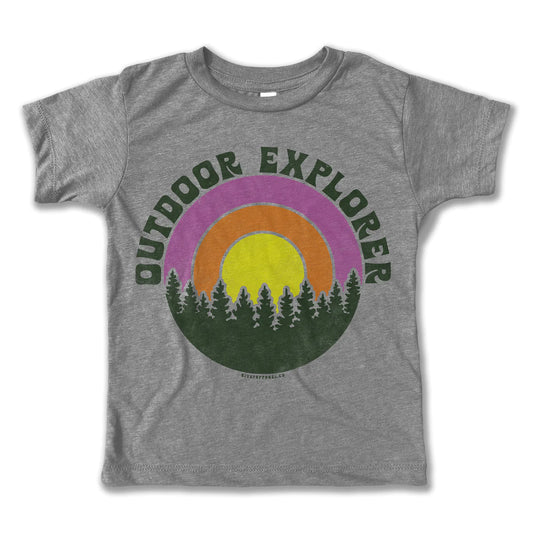 Outdoor Explorer Tee
