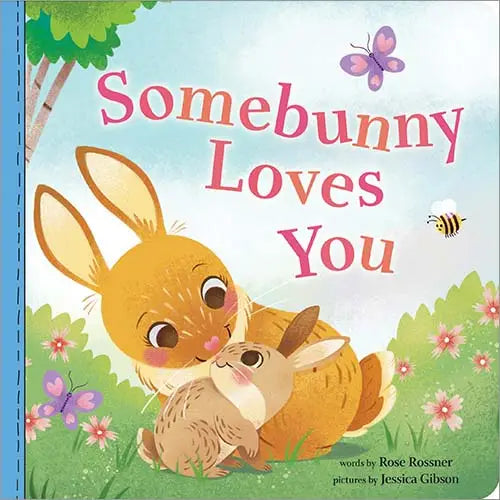 Somebunny Loves You | Board Book