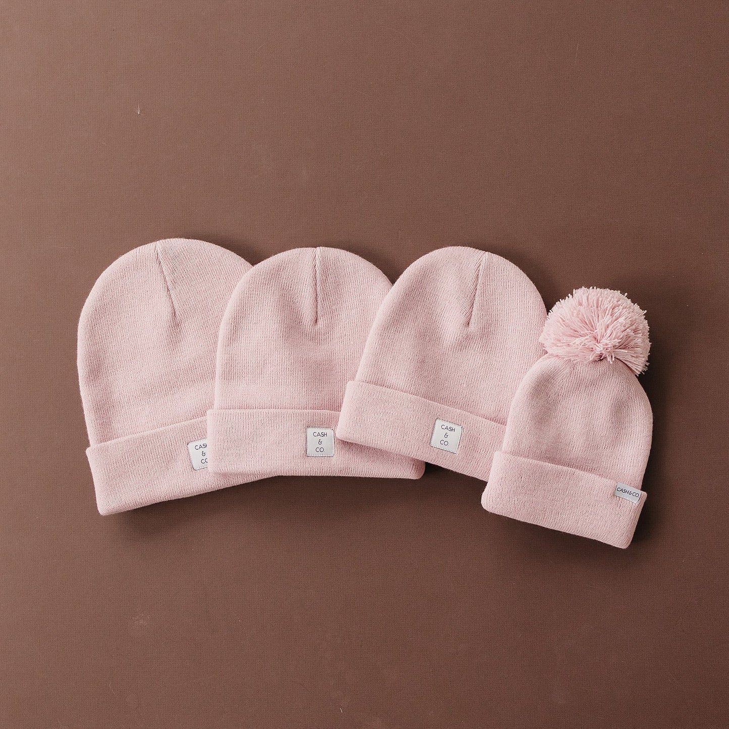 Beanie | Lolly (Pink)