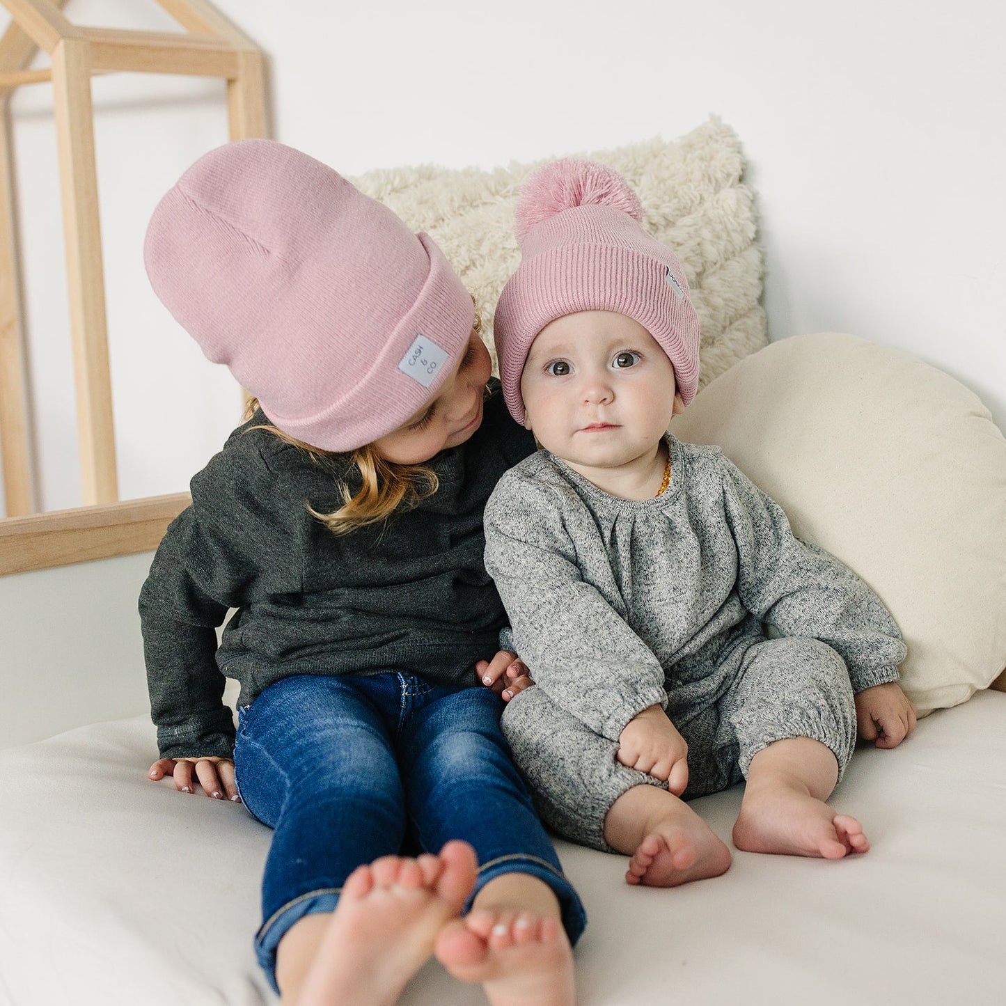 Beanie | Lolly (Pink)