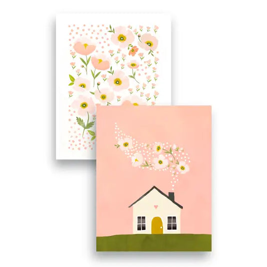 Garden Home Art Bundle
