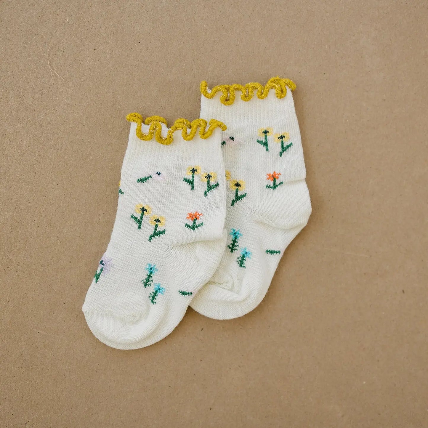 Garden Party Flora Ankle Sock