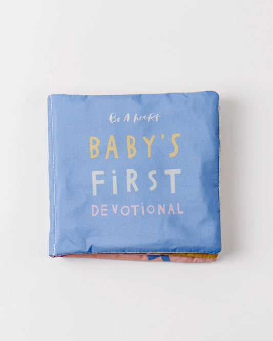 Baby's First Devotional Crinkle Book