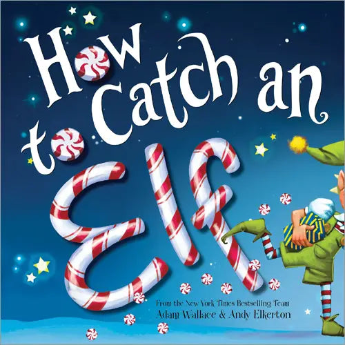 How to Catch an Elf Book