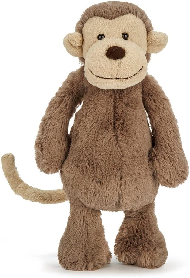 Bashful Monkey | Medium