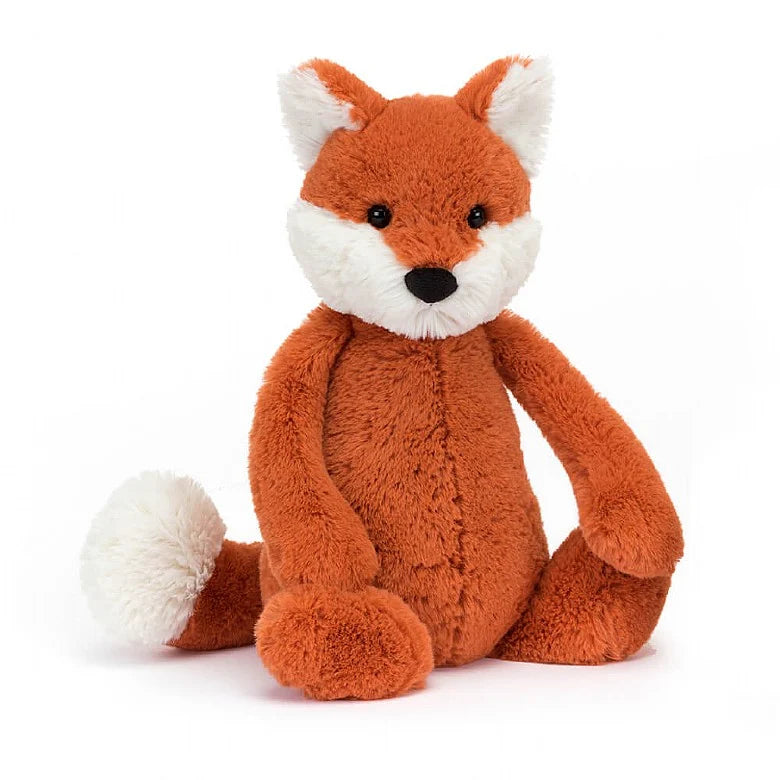 Bashful Fox Cub | Medium
