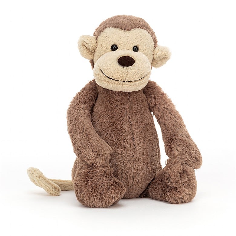 Bashful Monkey | Medium