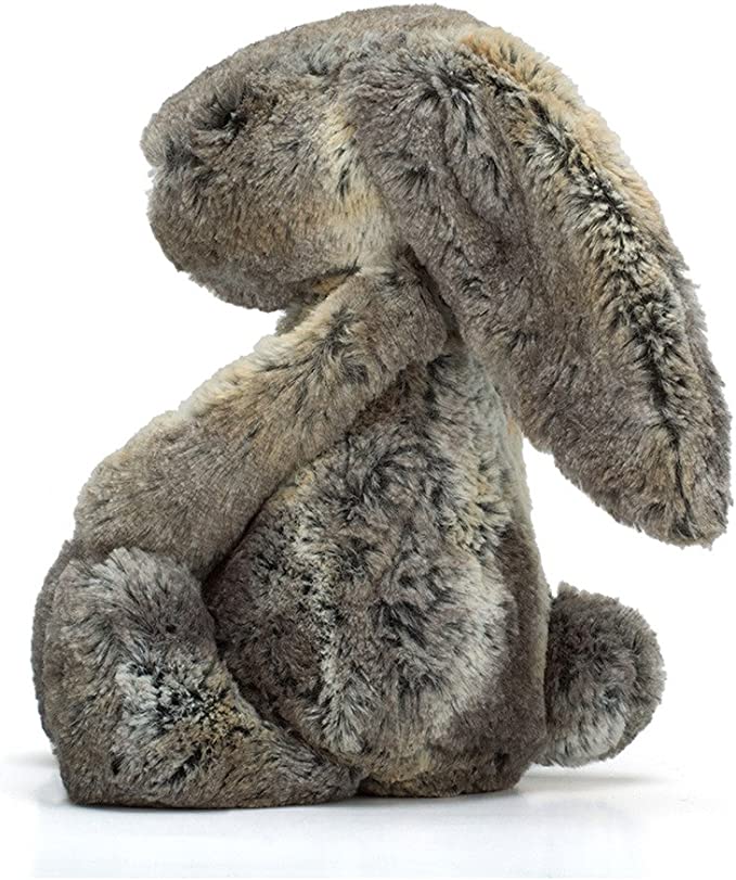 Bashful Woodland Bunny | Medium