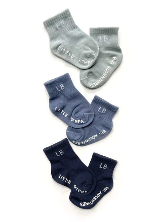 3-Pack Socks | Conor Mix