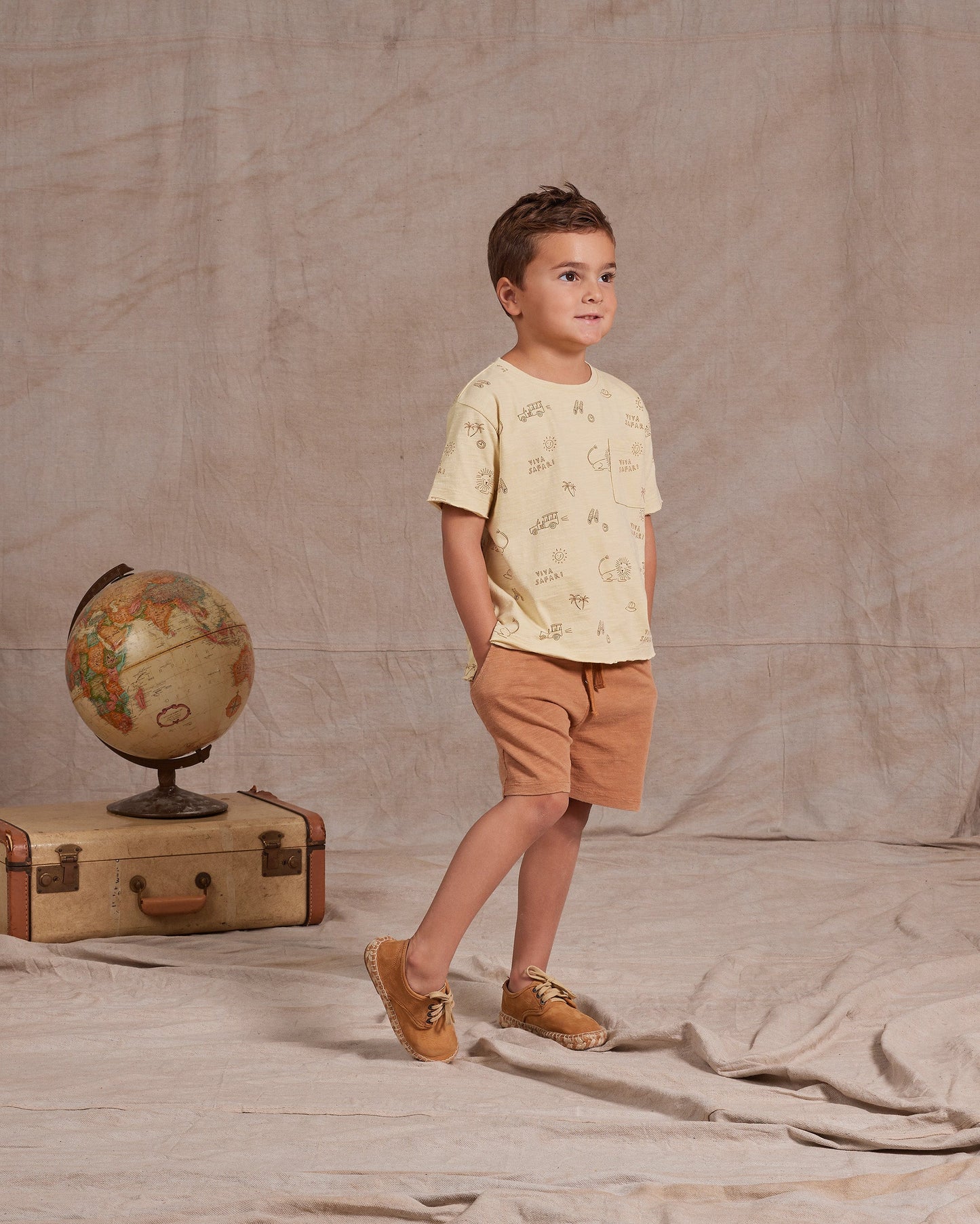 Sam Short | Camel