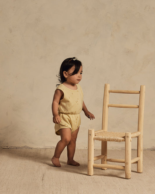 Cinch Playsuit | Lemons