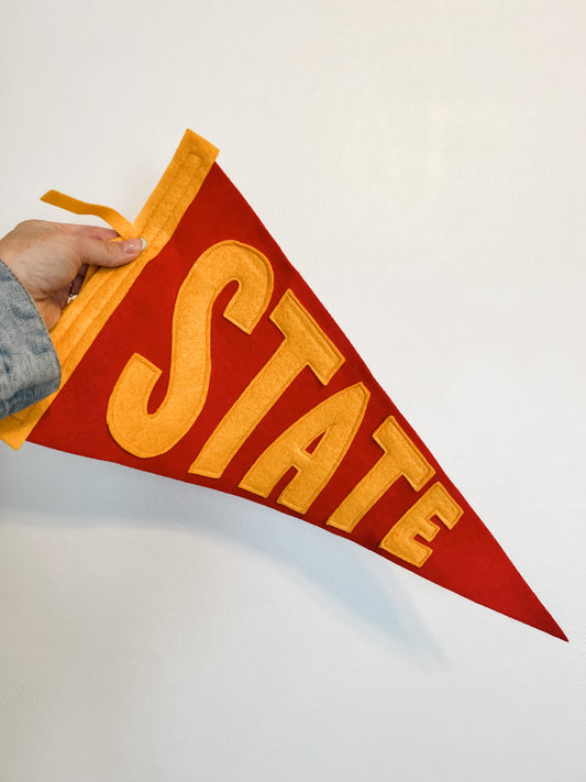 STATE Pennant