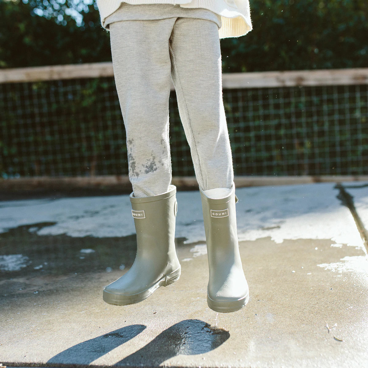 Muddies Rain Boots | Artichoke