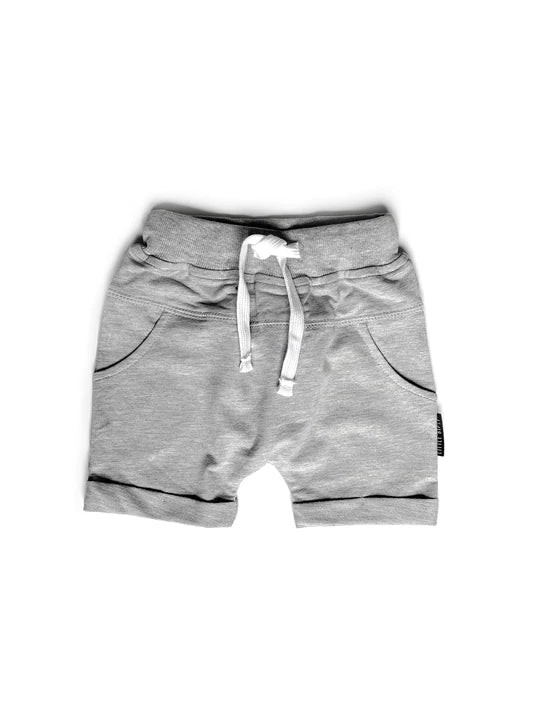 Harem Short | Grey