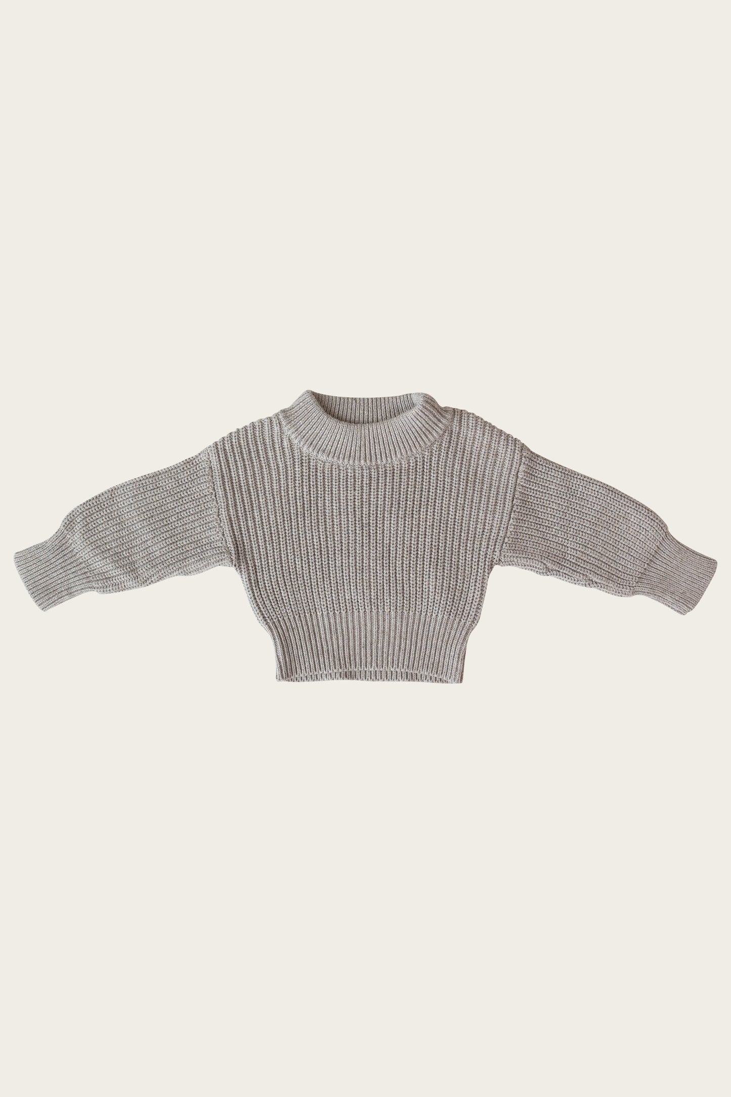 Knit Sweater | Birch Marle