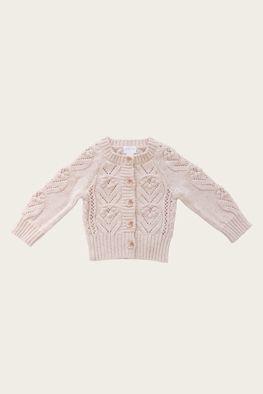 Cardigan | Butterfly Fleck