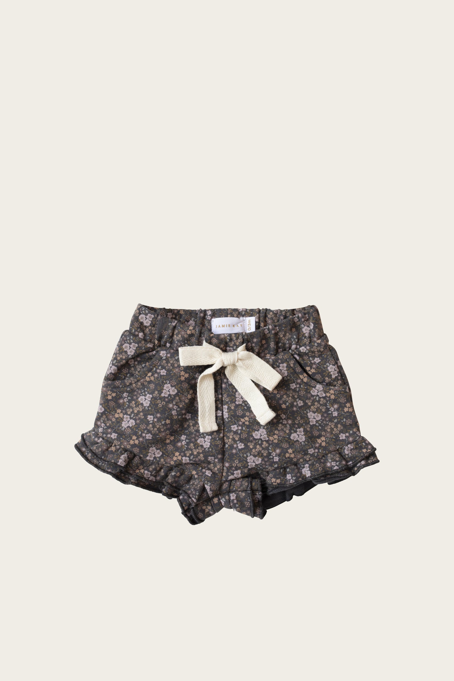 Gracie Short | Peony Floral