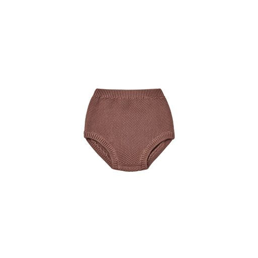 Knit Bloomer | Pecan