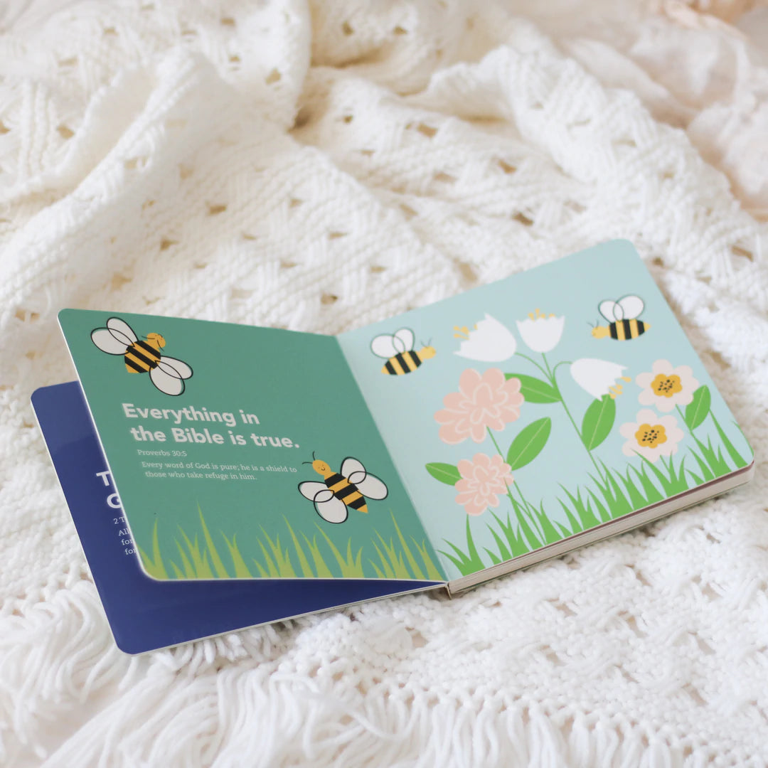 Sweeter Than The Sweetest Honey | Board Book