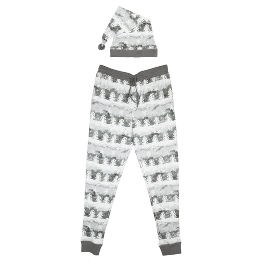 Men's Jogger & Cap Set | Winter Wonderland
