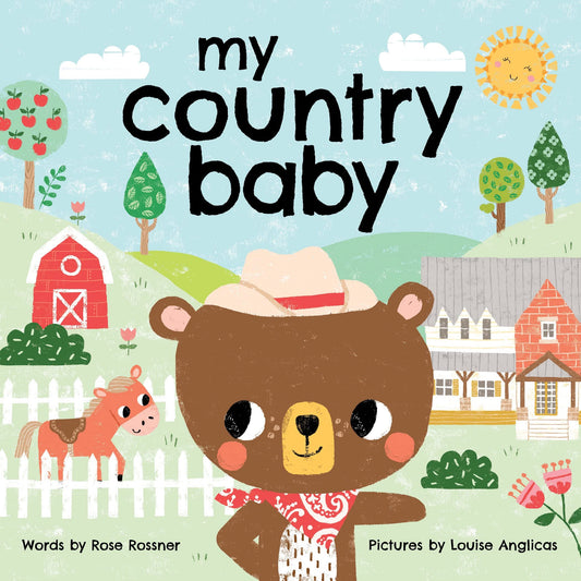 My Country Baby Book