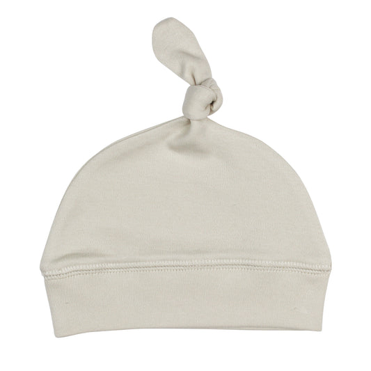 Top-Knot Hat | Stone