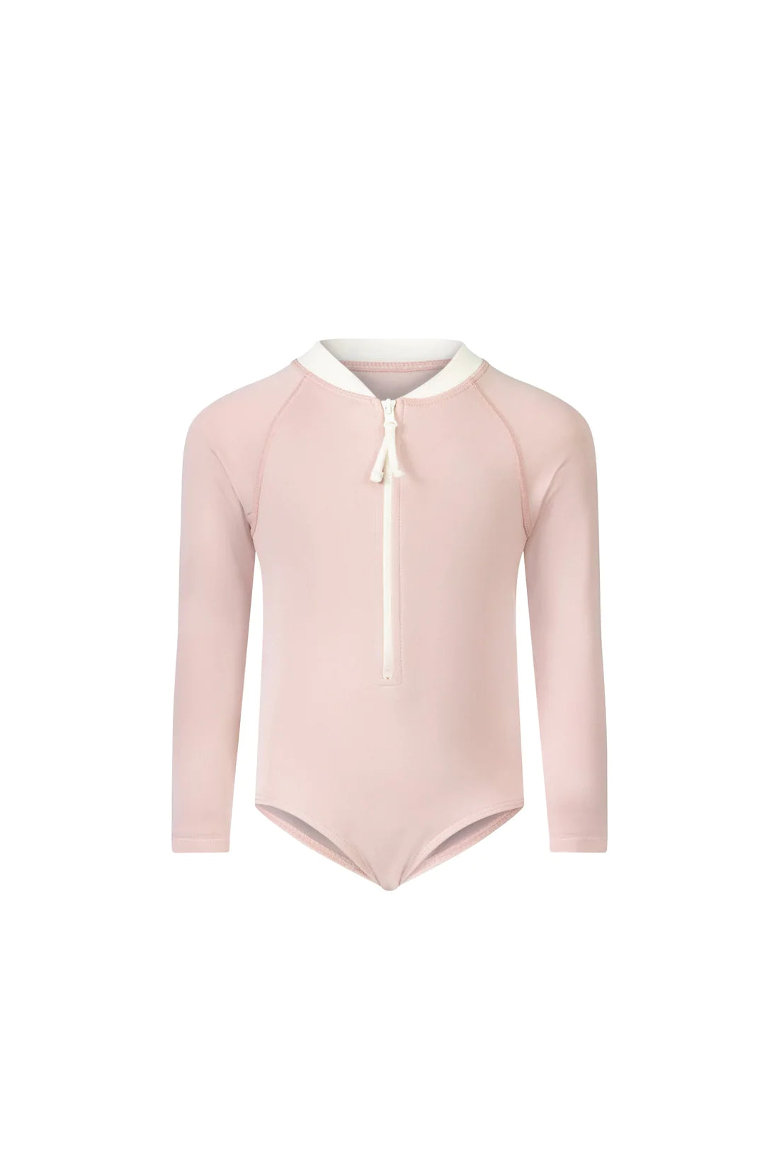 Olivia Swimsuit | Powder Pink
