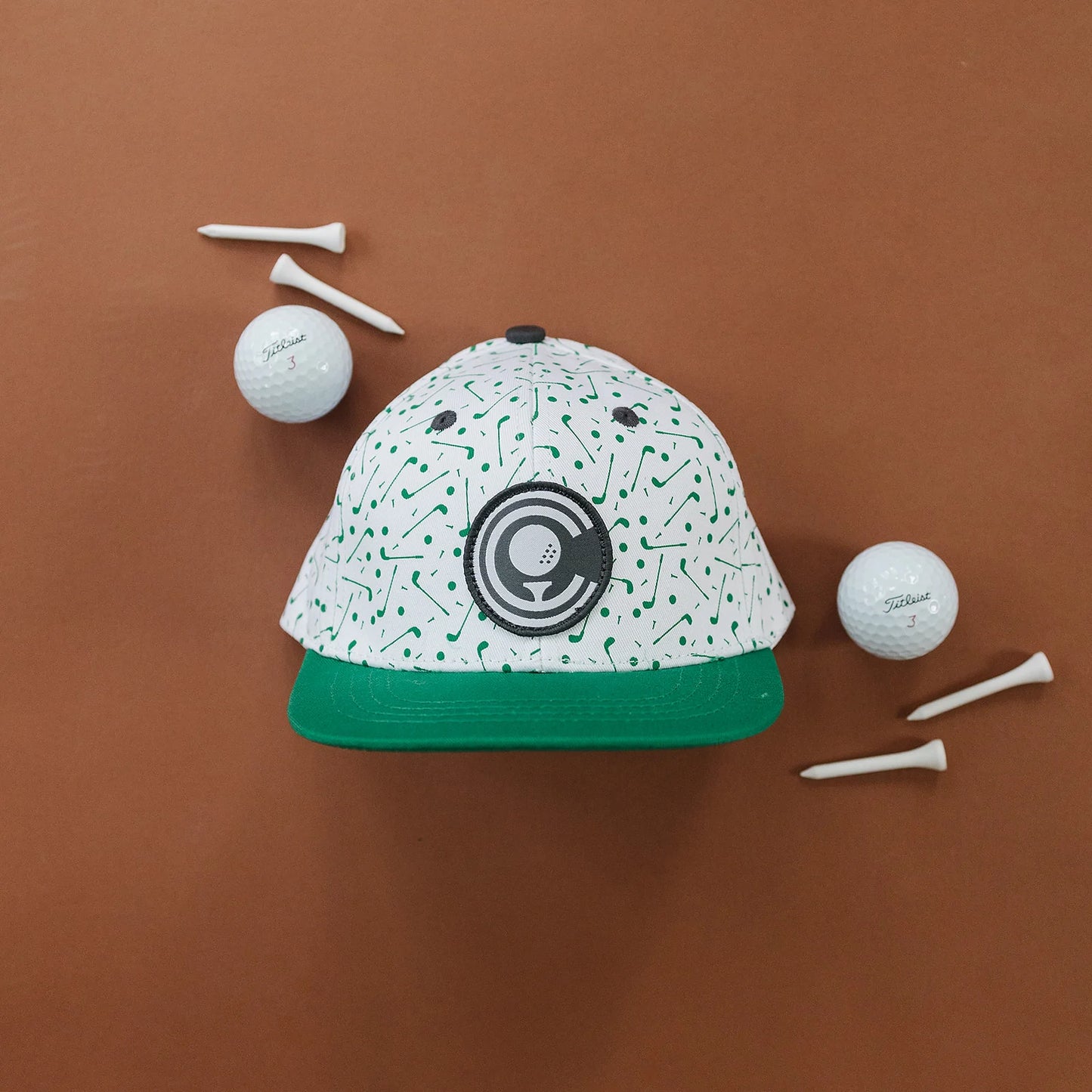 Par-Tee | Golf Hat