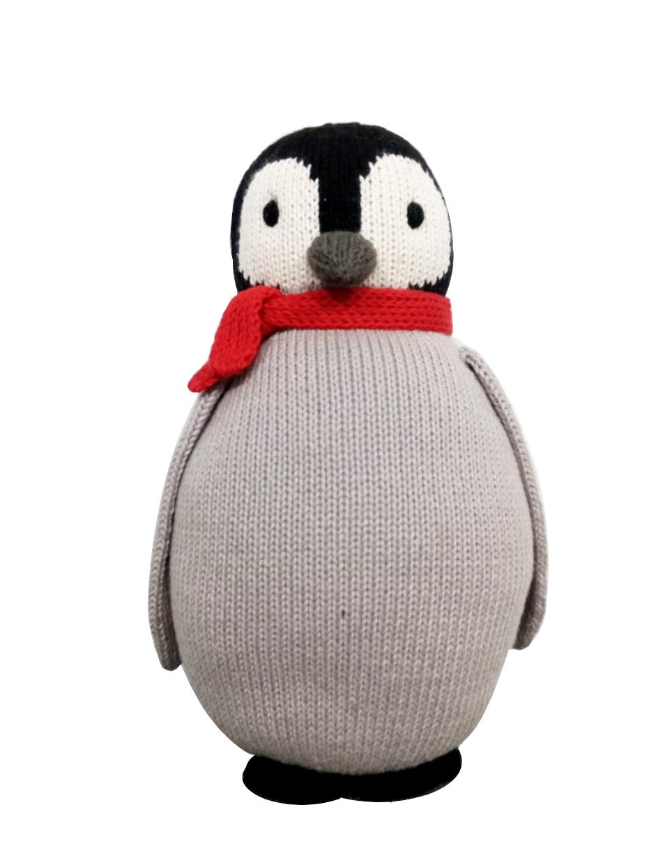 Handmade Penguin Stuffed Animal