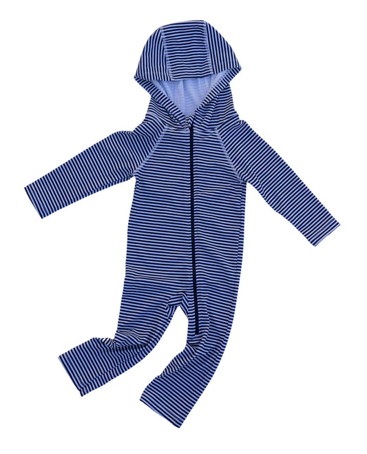 Classic Stripes Sunsuit