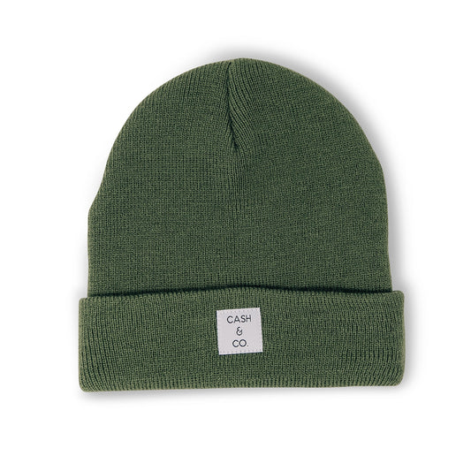 Beanie | Pine